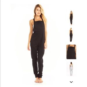 Satya Yoga Wear Mudra Drop Crotch Yoga Jumpsuit